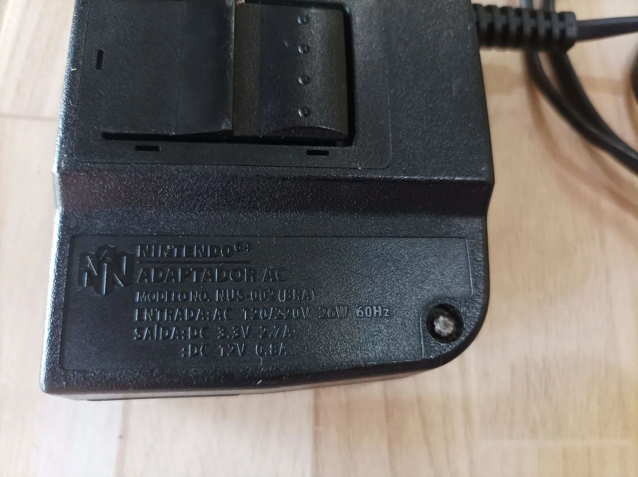 Nintendo 64 com starfox bitfunx HDMI e acessórios  - Foto 4