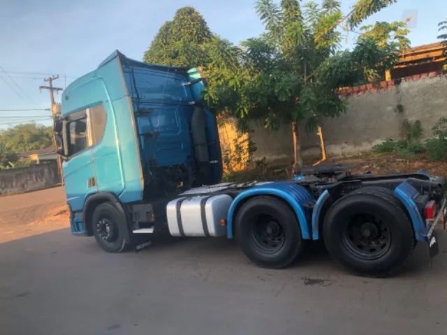 Scania r500  - Foto 4