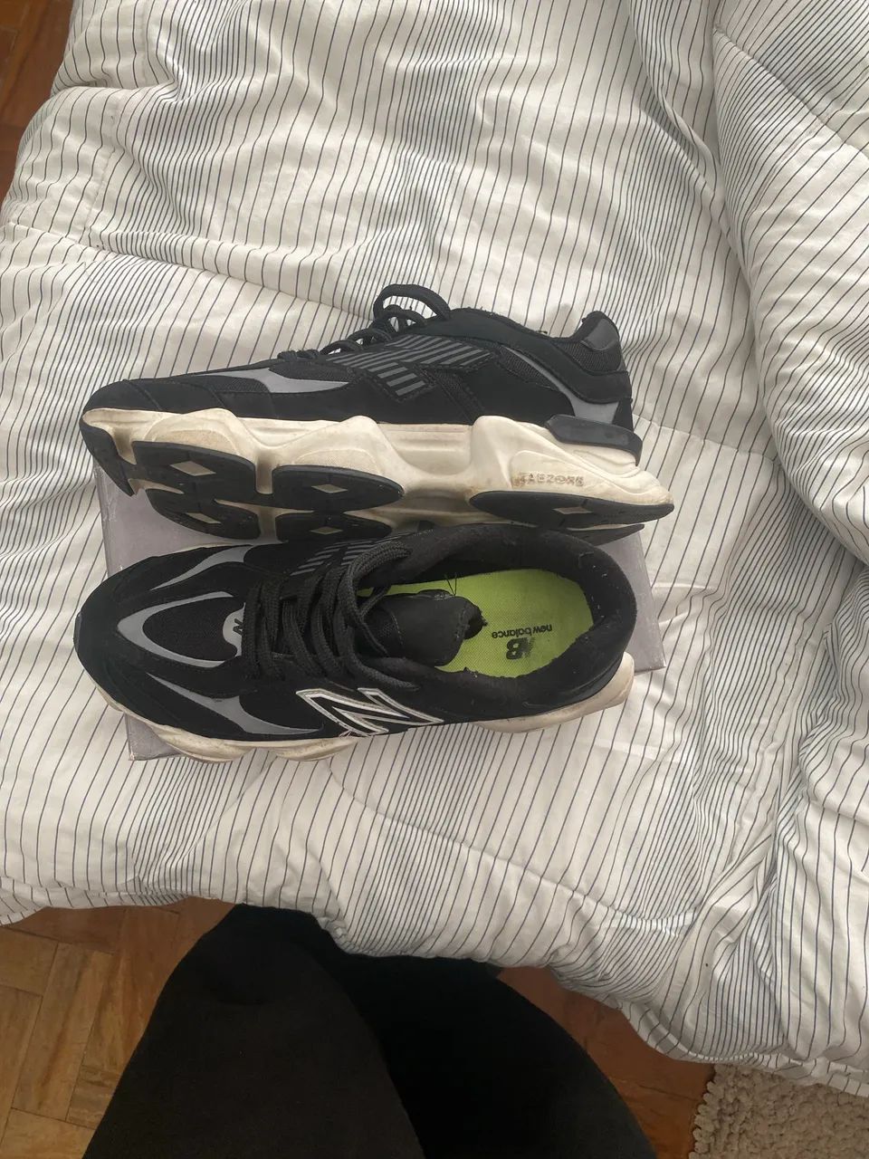 Tenis new balance 42 - Foto 4