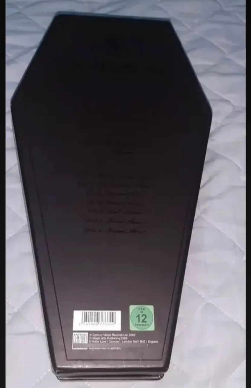 Sentenced The Coffin Box The Complete Discography - Foto 2