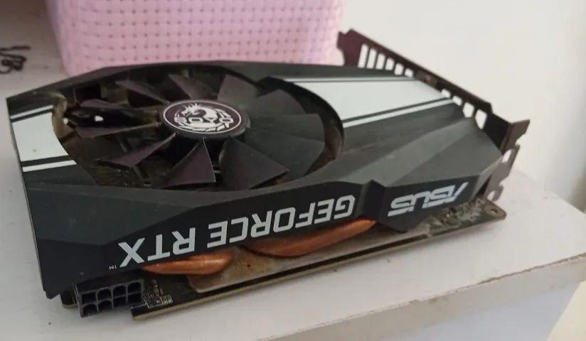 GPU GeForce RTX 2060 6Gb Asus Usada