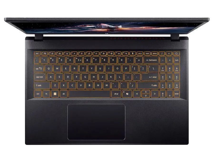 Notebook gamer nitro v15