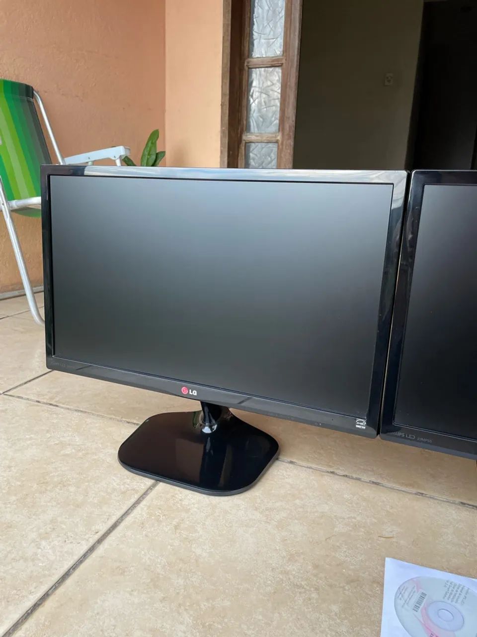Monitor 23 Polegadas Hdmi LG IPS  - Foto 3