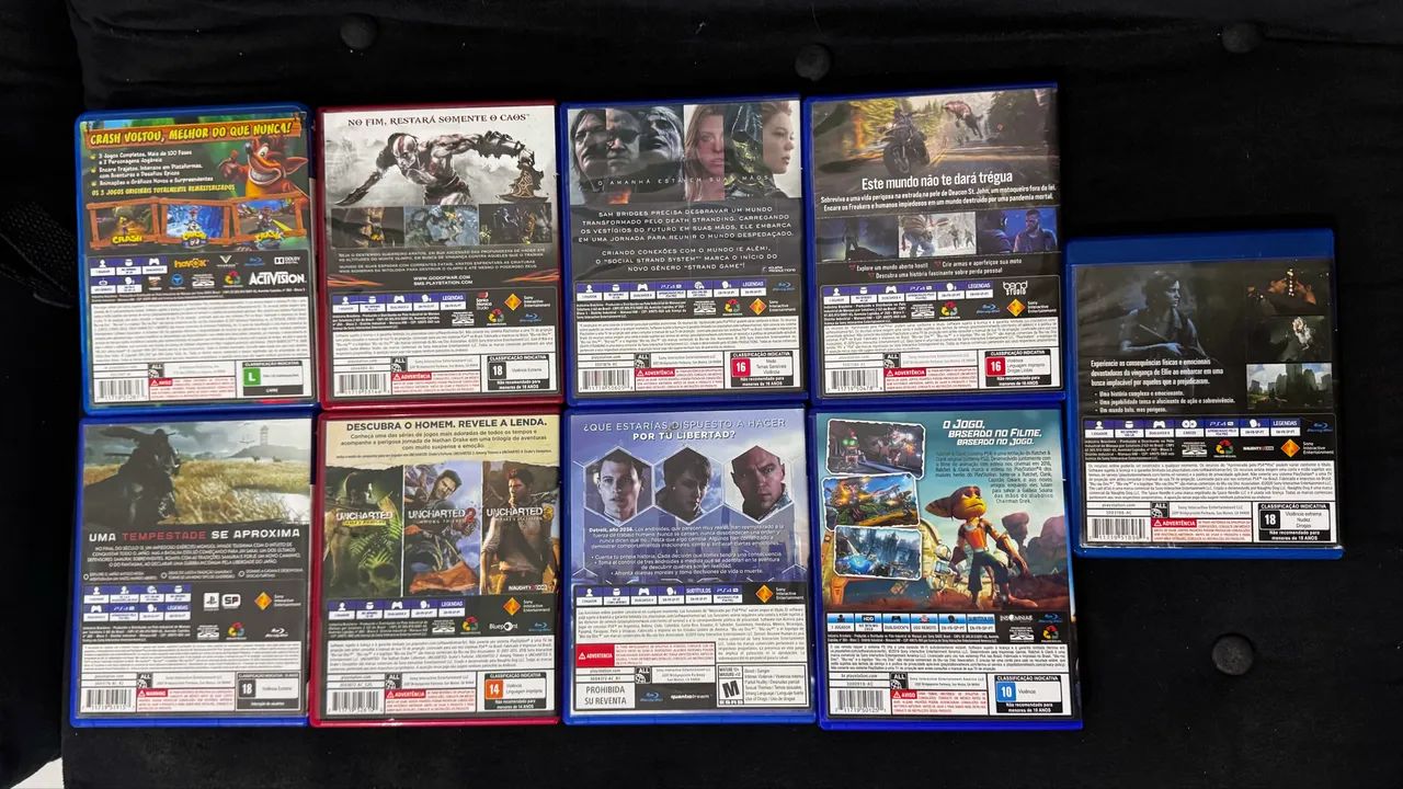 Jogos PS4 - Foto 2