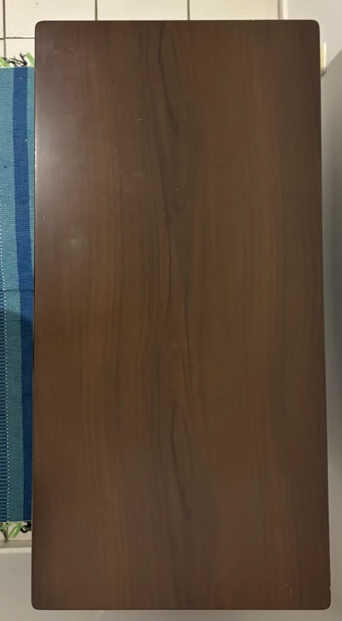 Mesa/Escrivaninha de Madeira  - Foto 4