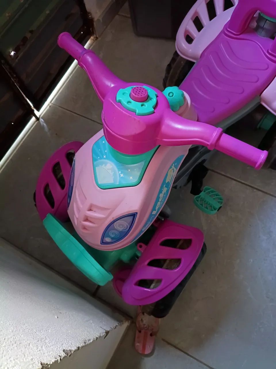 Carrinho de passeio  - Foto 2