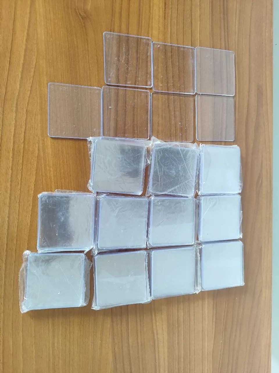 Base acrílica para artesanato 7x7 