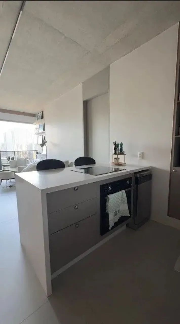 Aluguel Apartamento 1 Dormitórios - 57 m² Vila Olímpia - Foto 8