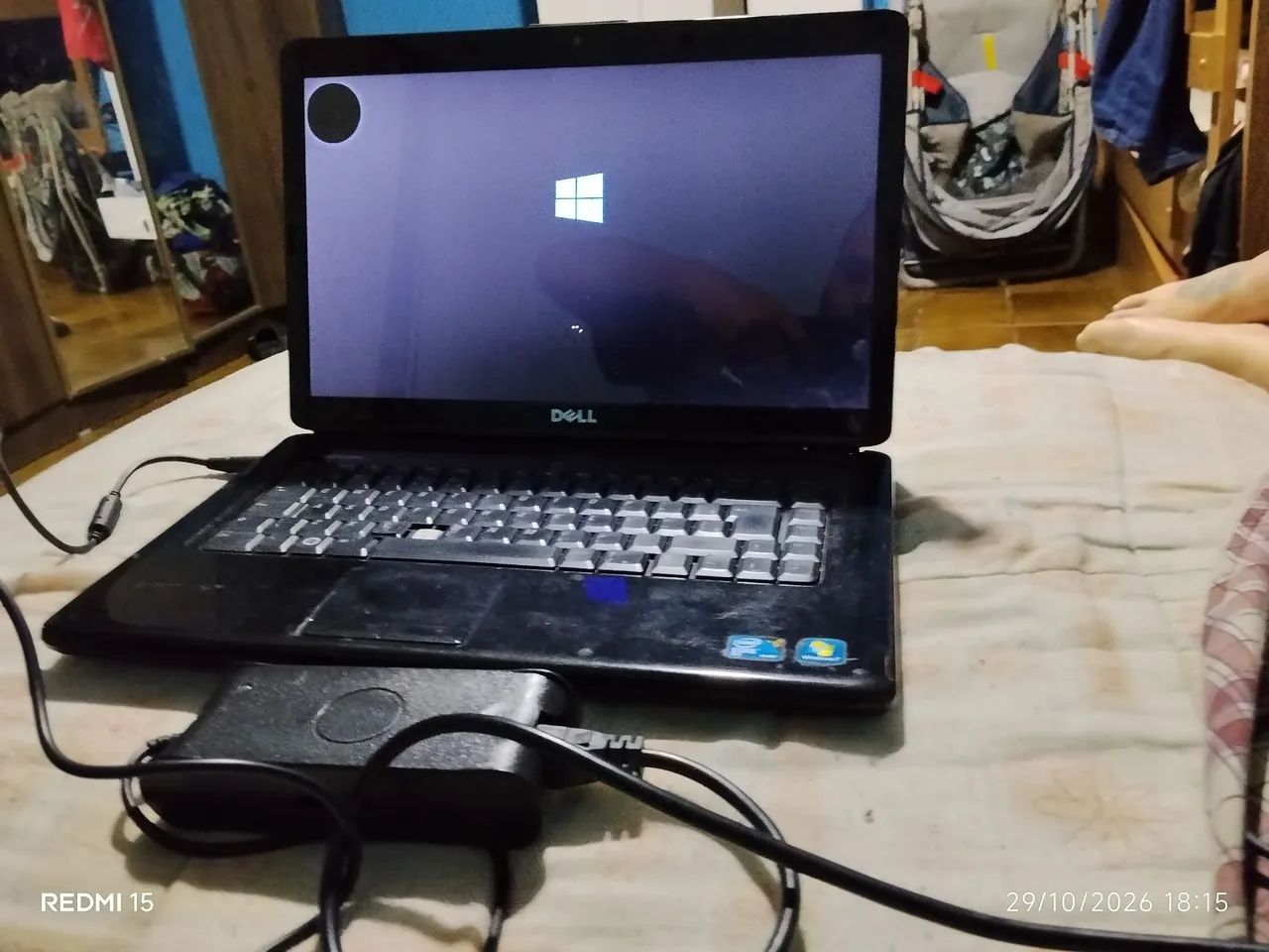 Not dell Inspiron 1545