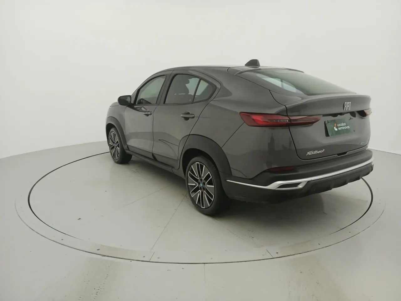 Fiat Fastback Audace 200 TB Aut (Hibrído), foto 3 de 17