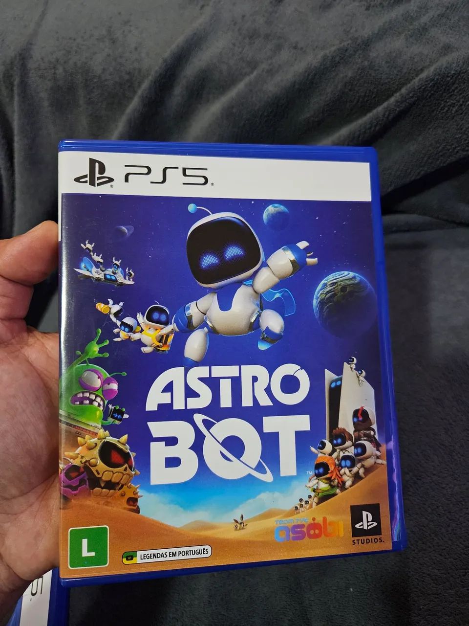 Gran Turismo 7 e Astro Bot ps5 - Foto 2