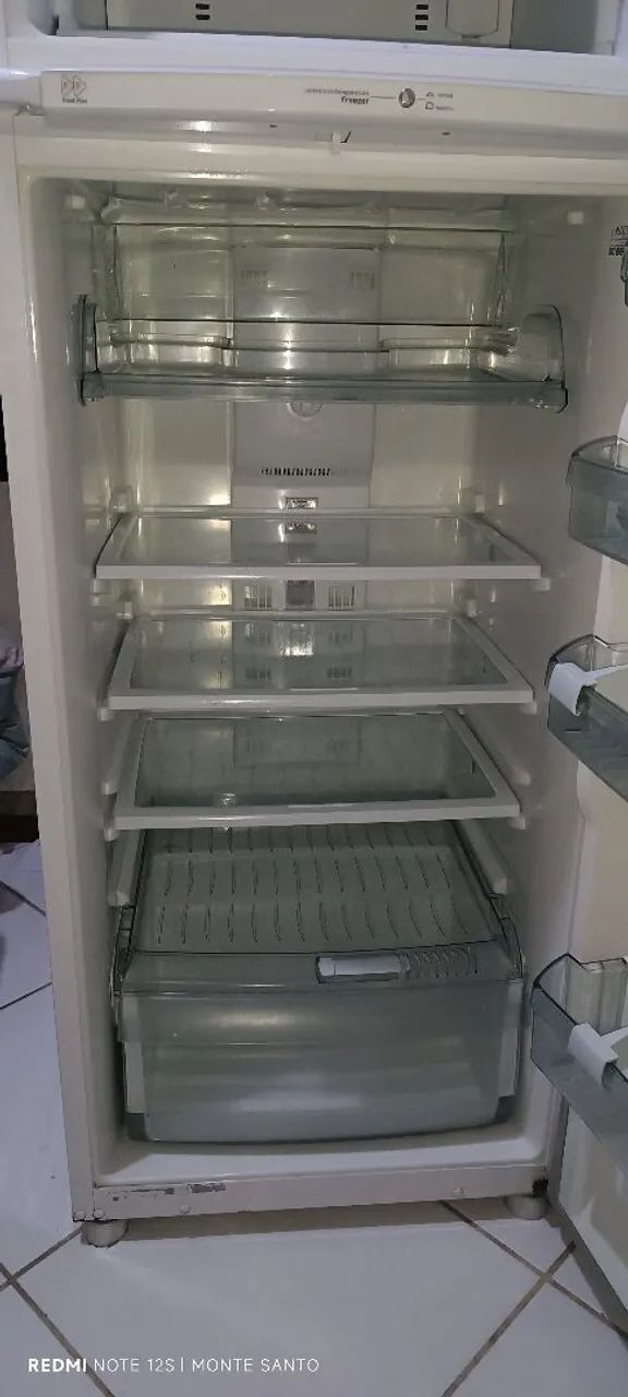 Geladeira BRASTEMP FROST FREE  - Foto 2