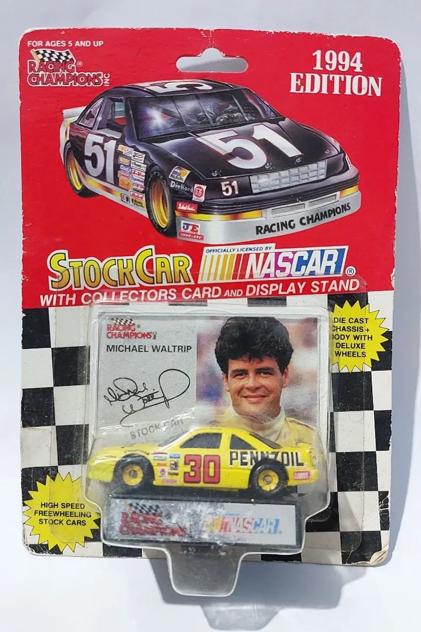 Rancing Champions Nascar
