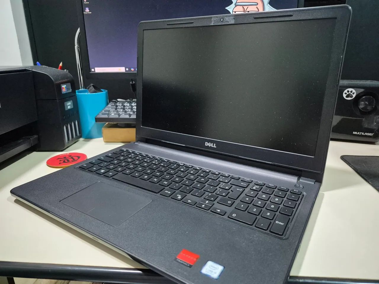 Notebook Dell i5 
