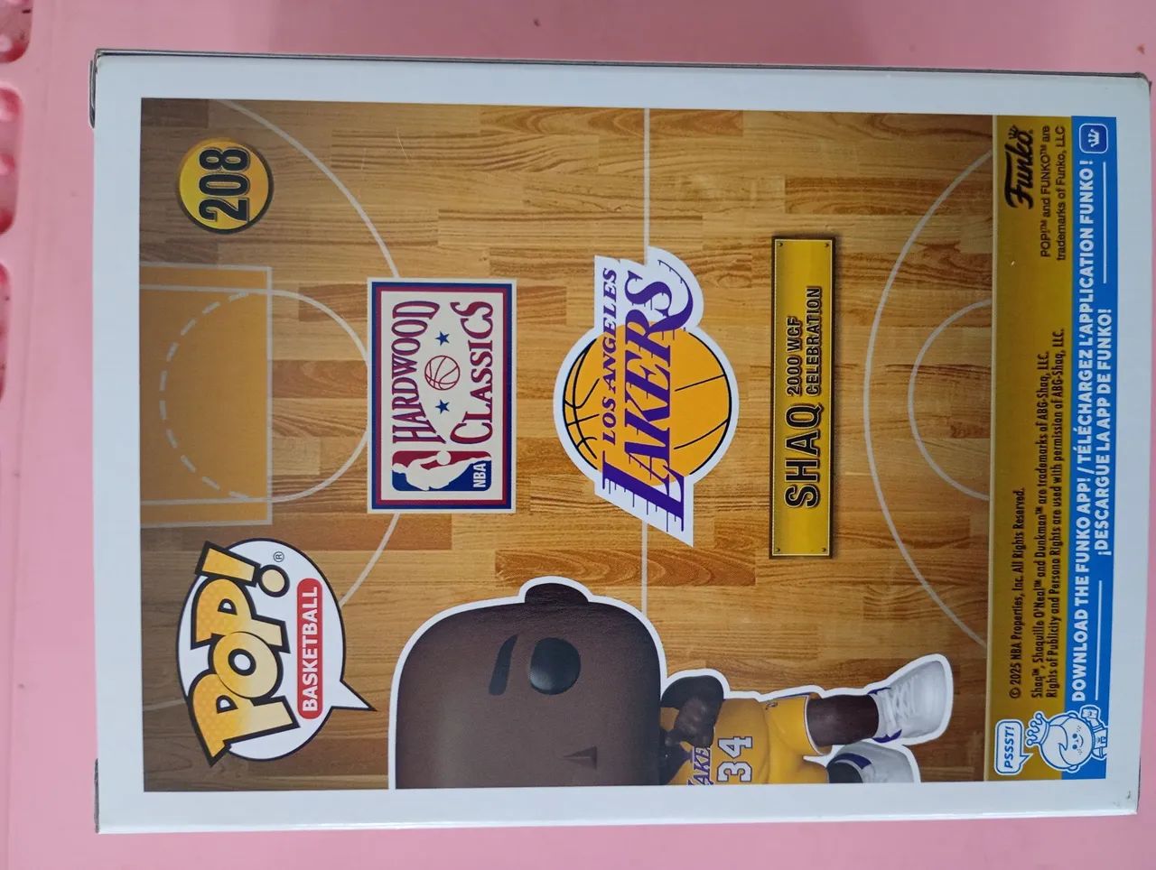 Funko Pop shaquille 208 - Foto 4
