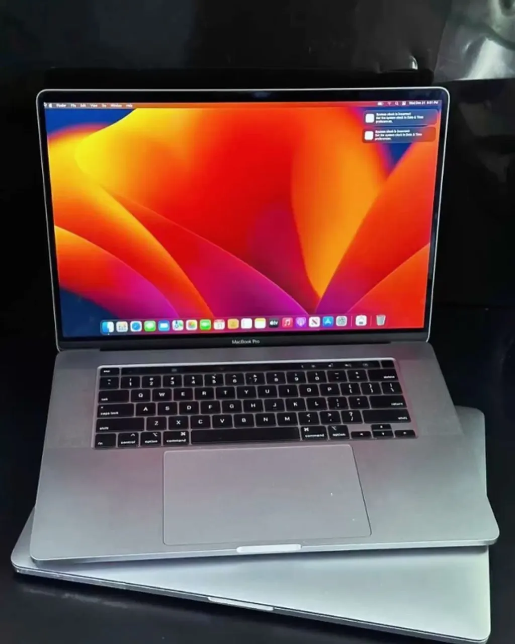 macbook pro 15 i9