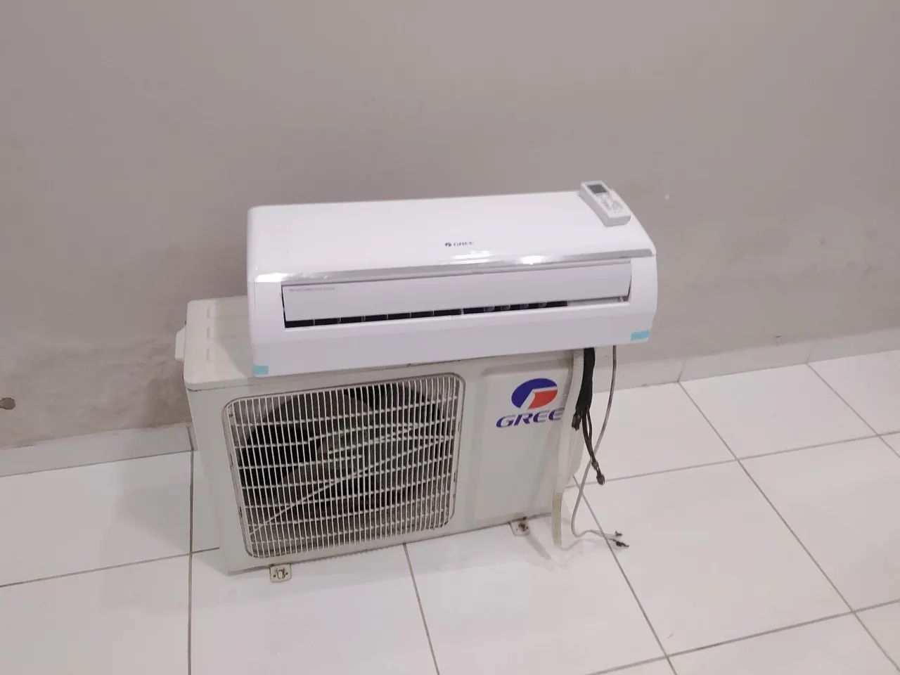 Ar condicionado de 9000btus