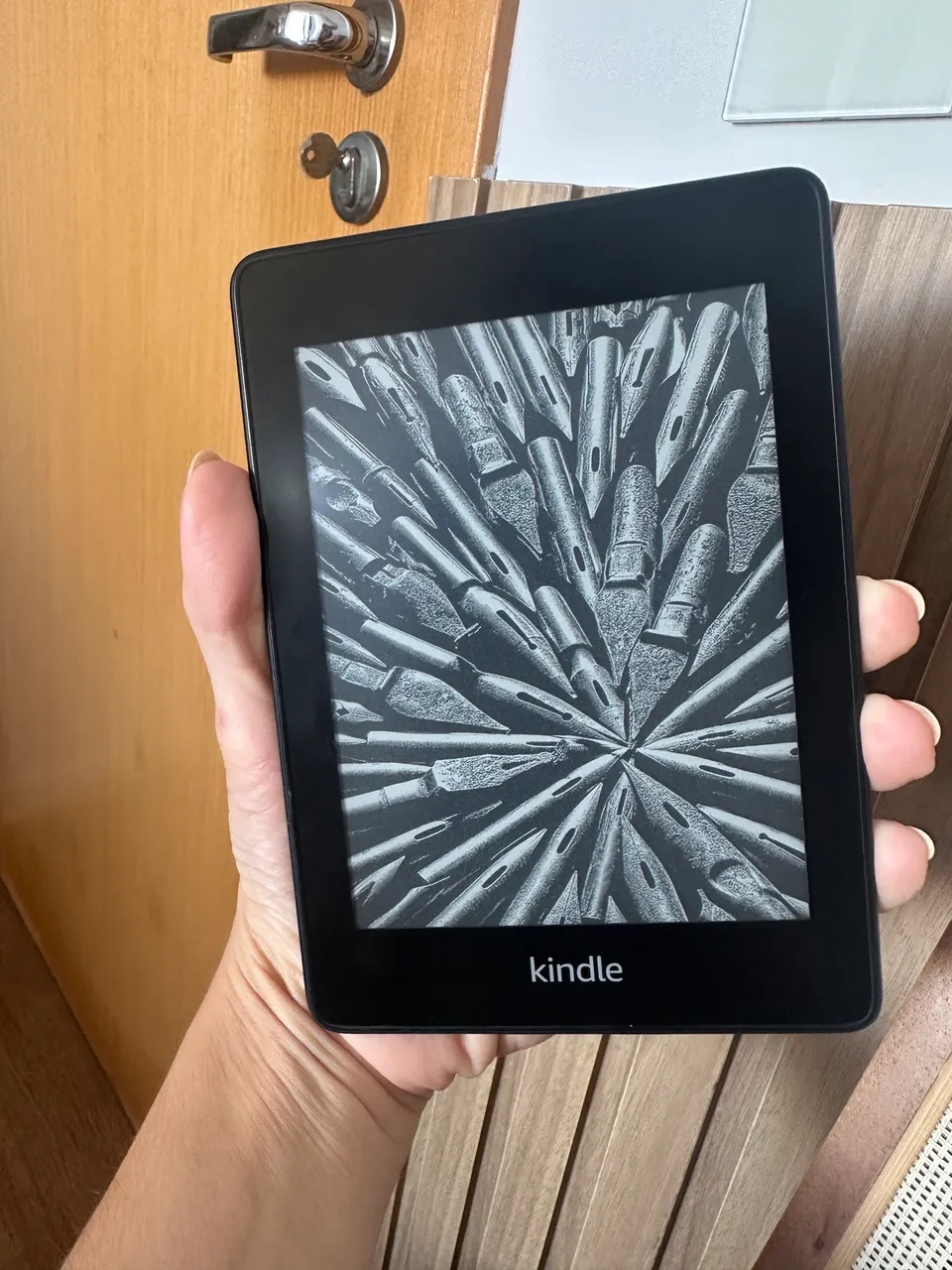 Kindle Paperwhite 11ª geração 16GB + Capa - Tablets e E-Readers