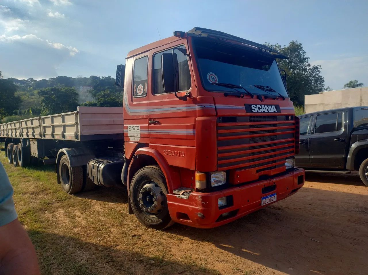 Scania R113. 360 - Foto 5