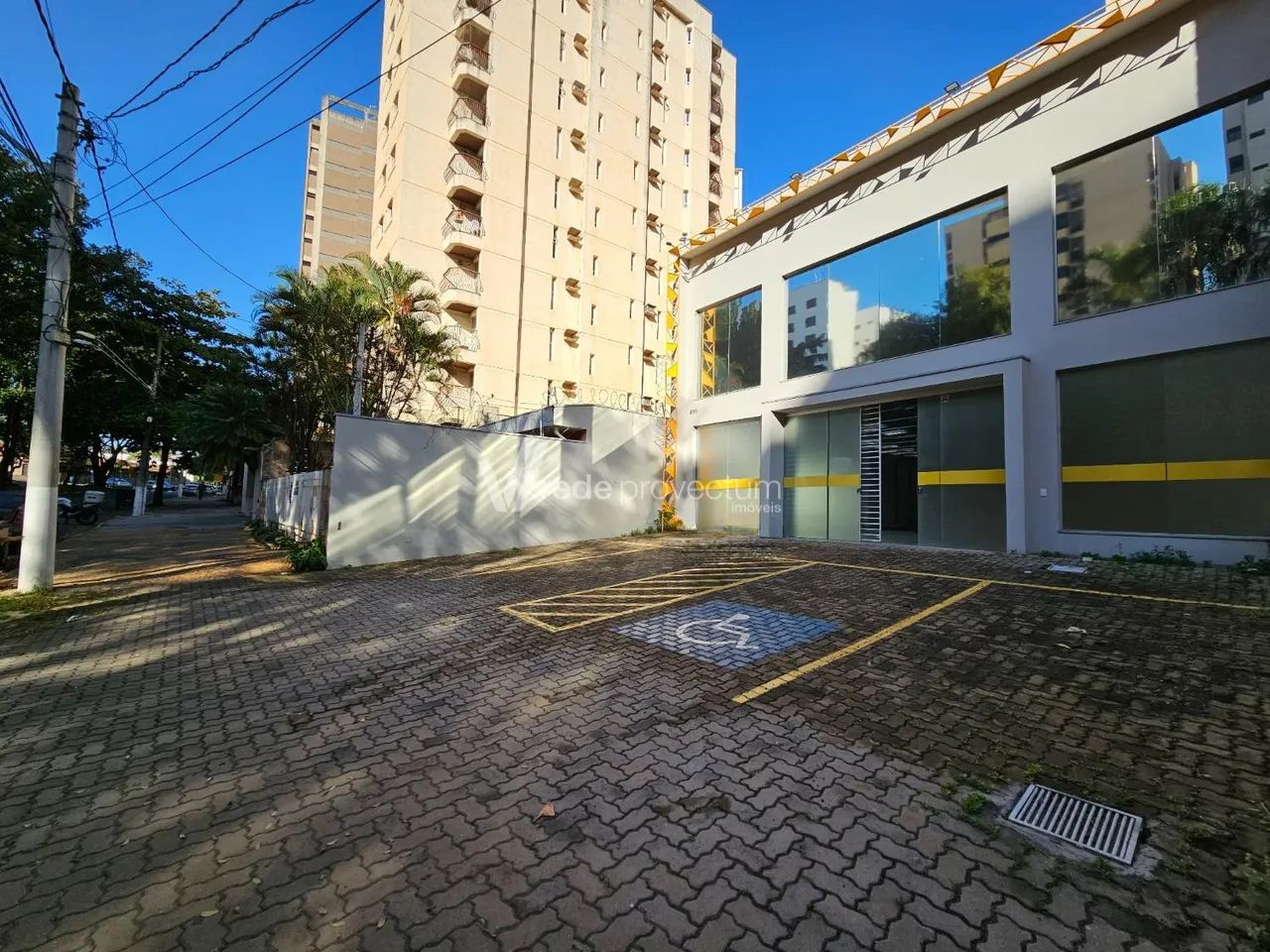 barracão - Jardim Proença - Campinas - Foto 2