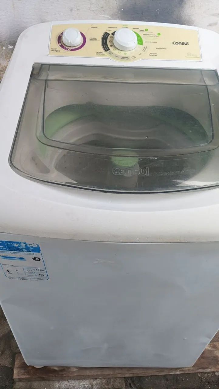 Máquina de lavar  - Foto 5
