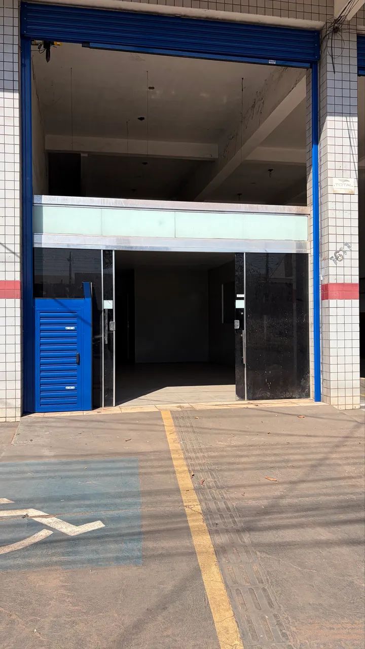 Alugo galpão comercial 400m2 - Foto 3