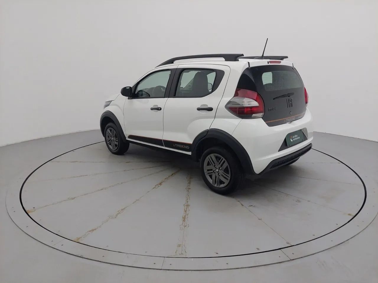 Fiat Mobi DRIVE 1.0 Flex 6V 5p, foto 3 de 18