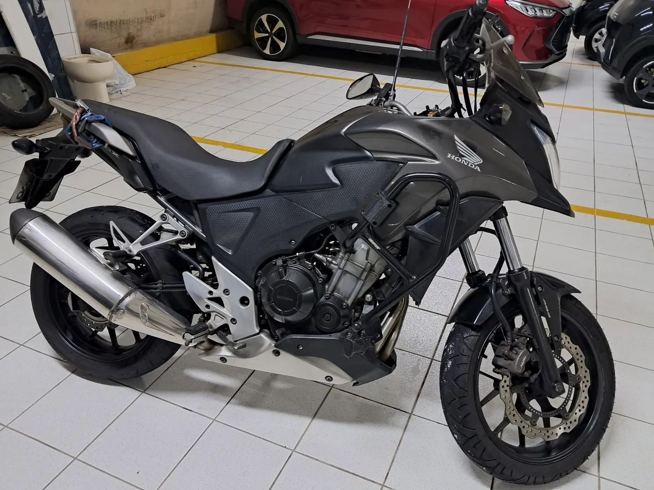Honda cb500x  - Foto 5