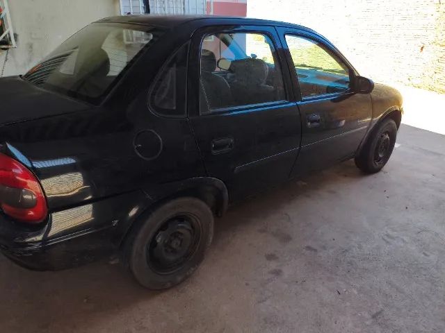 Chevrolet Corsa Corsa Sed Class.Spirit 1.0/1.0 FlexPower 2009