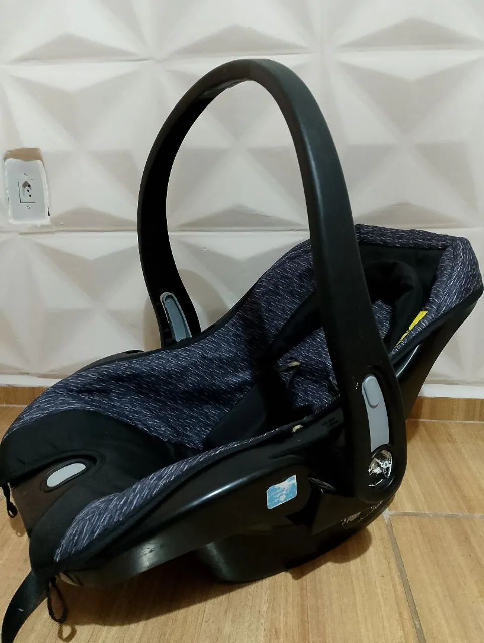 Bebê conforto  - Foto 2