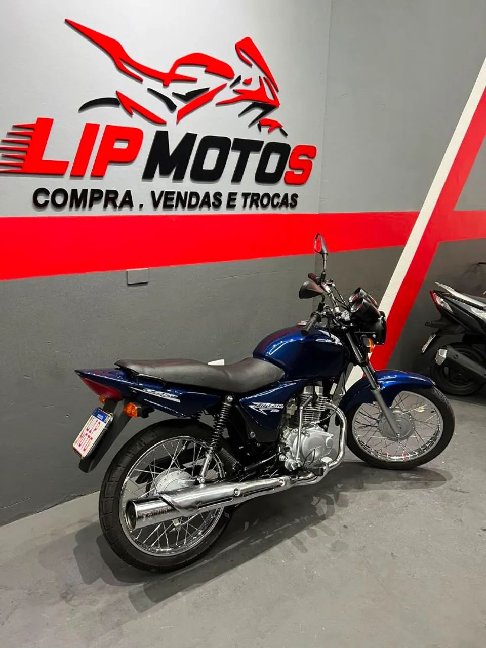 Cg 150 Titan Ks 2008 - Foto 4