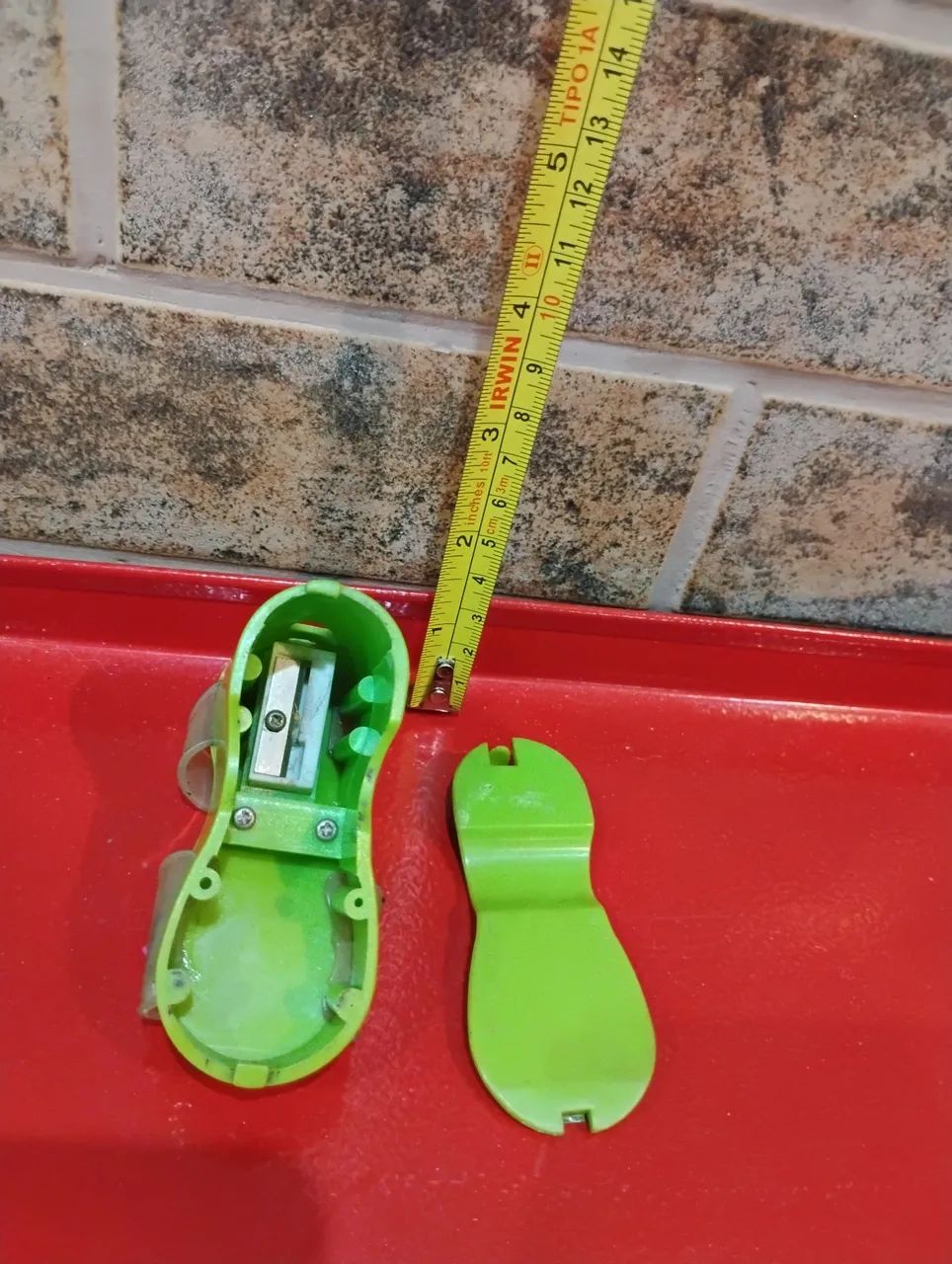 Raro apontador sapato da Barbie oficial  - Foto 3