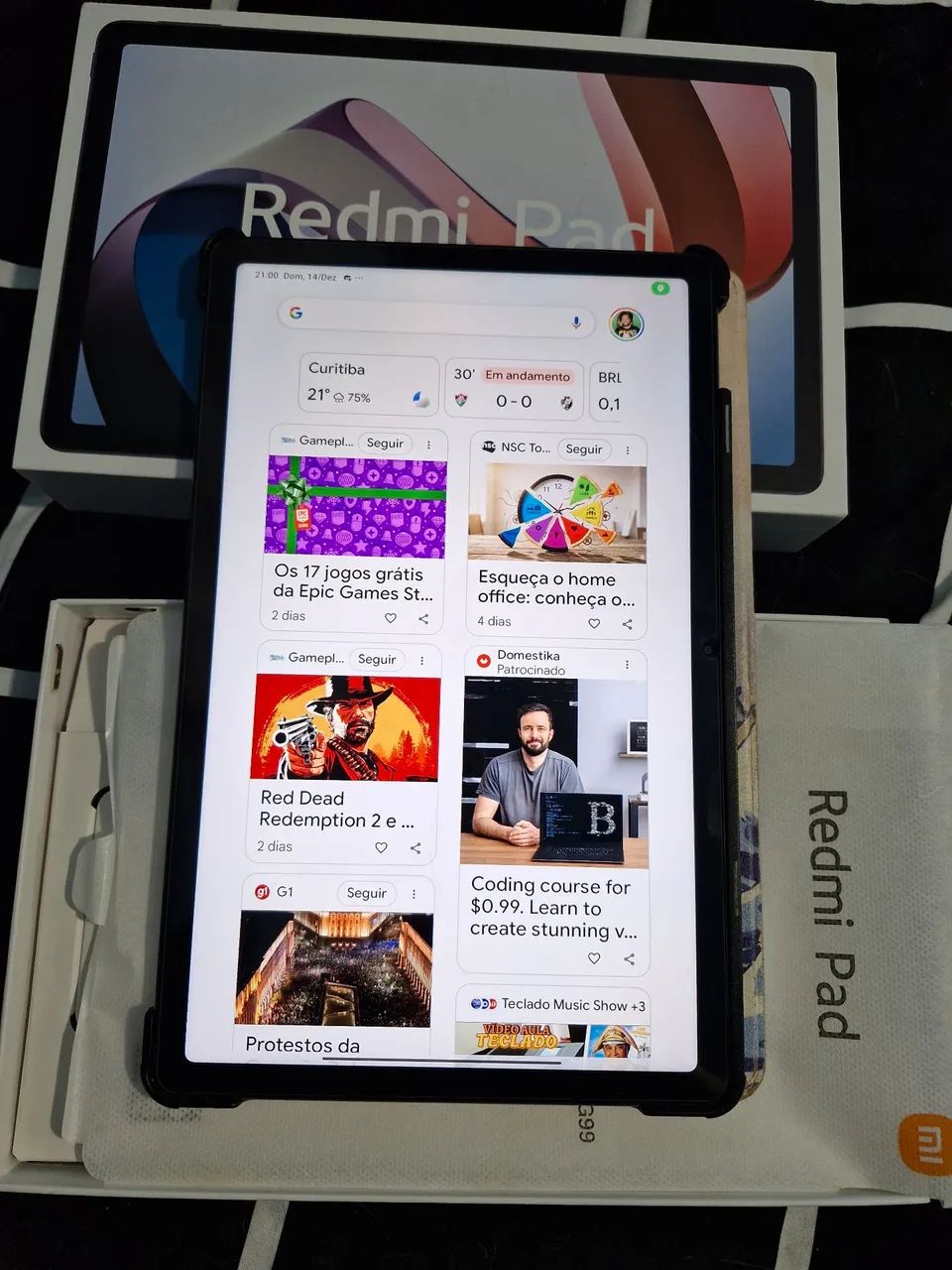 REDMI PAD - Foto 2