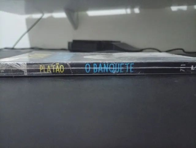 O banquete, PLATÃO  - Foto 3