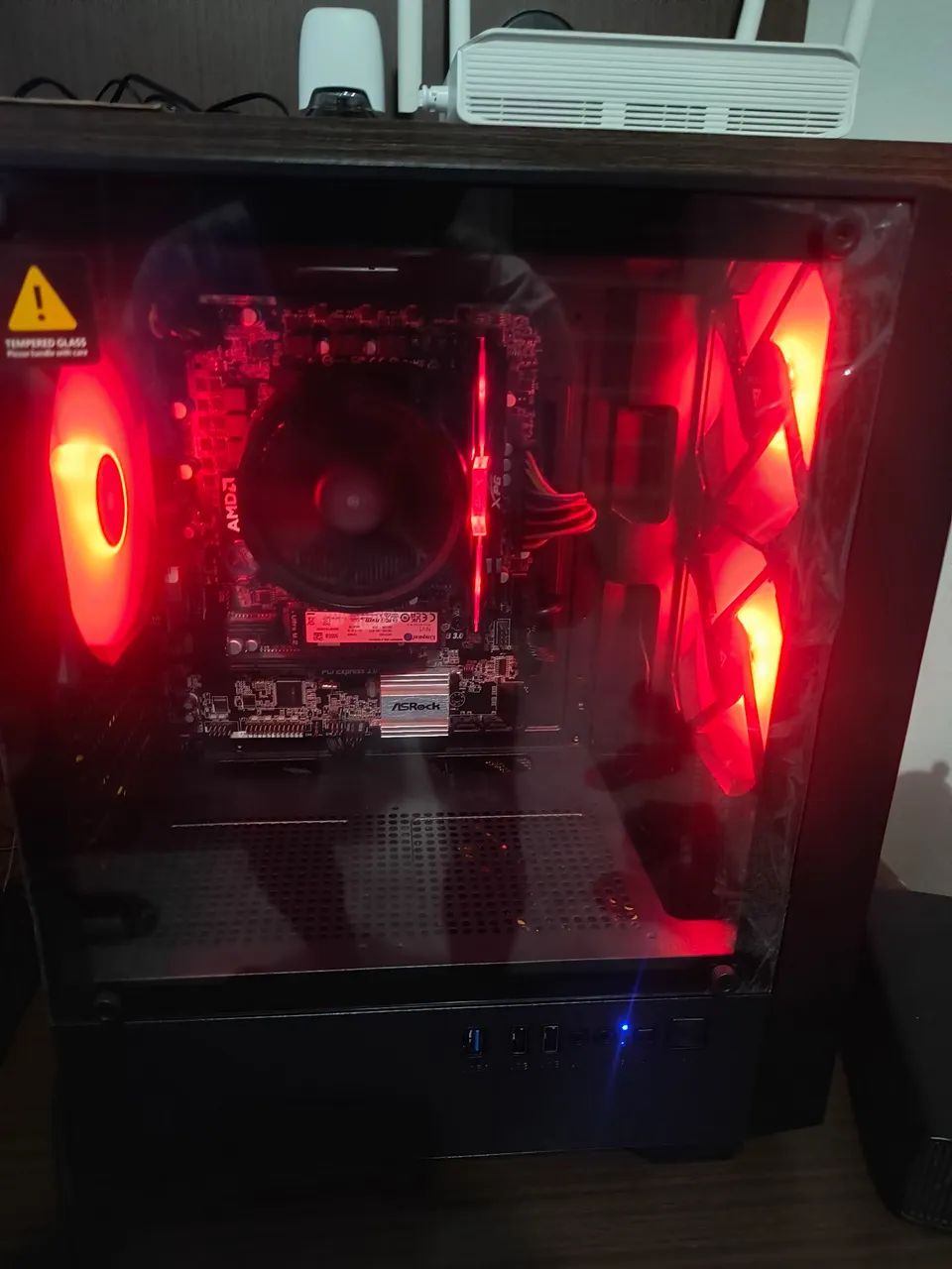 PC GAMER RYZEN - Foto 2
