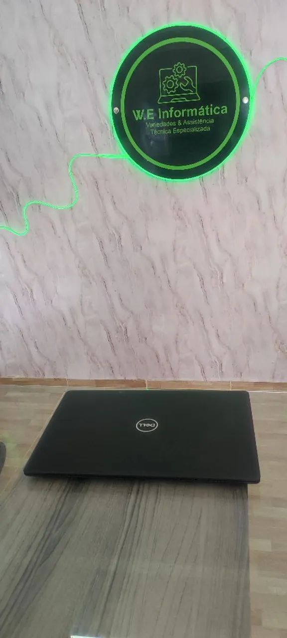 Ultrabook da Dell i5 8 geração 8gb SSD 256gb com garantia e entrega  - Foto 4