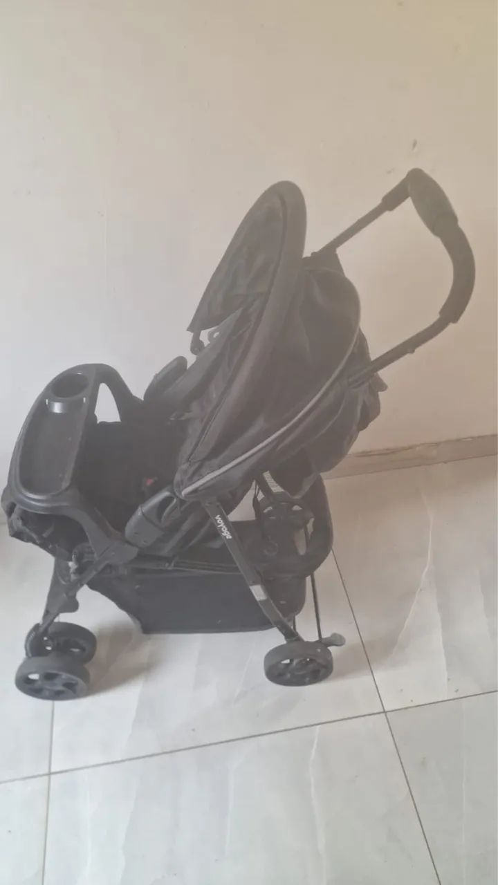 Carrinho de bebê  - Foto 4