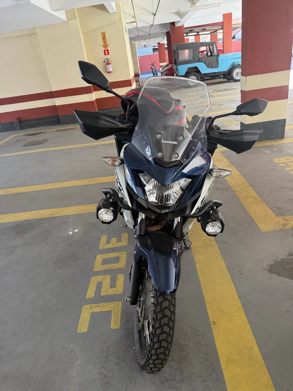Versys 300x TR 2025 - Foto 2