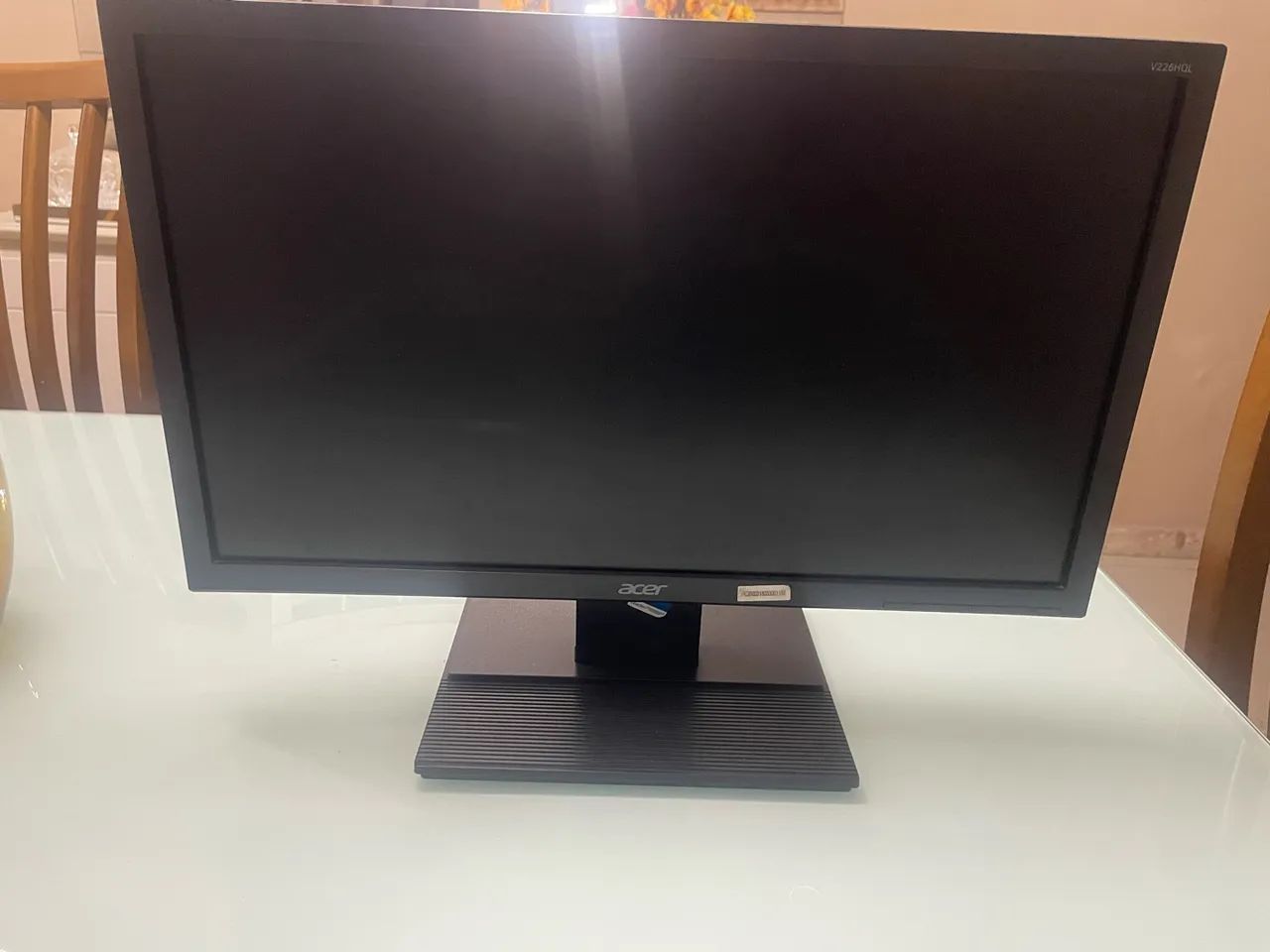 Monitor Acer 24.5 polegadas 