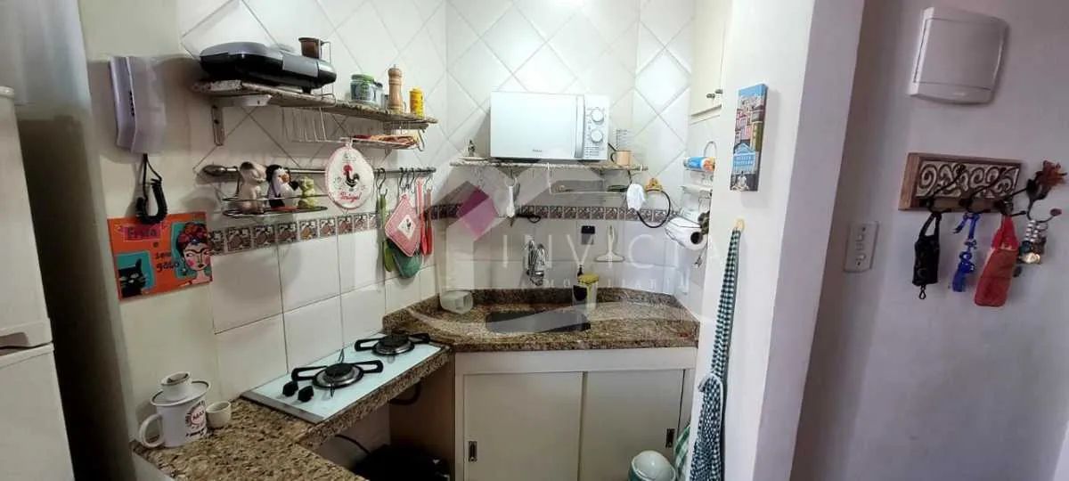 Quarto e sala imperdível no Flamengo, próximo ao metrô. - Foto 5