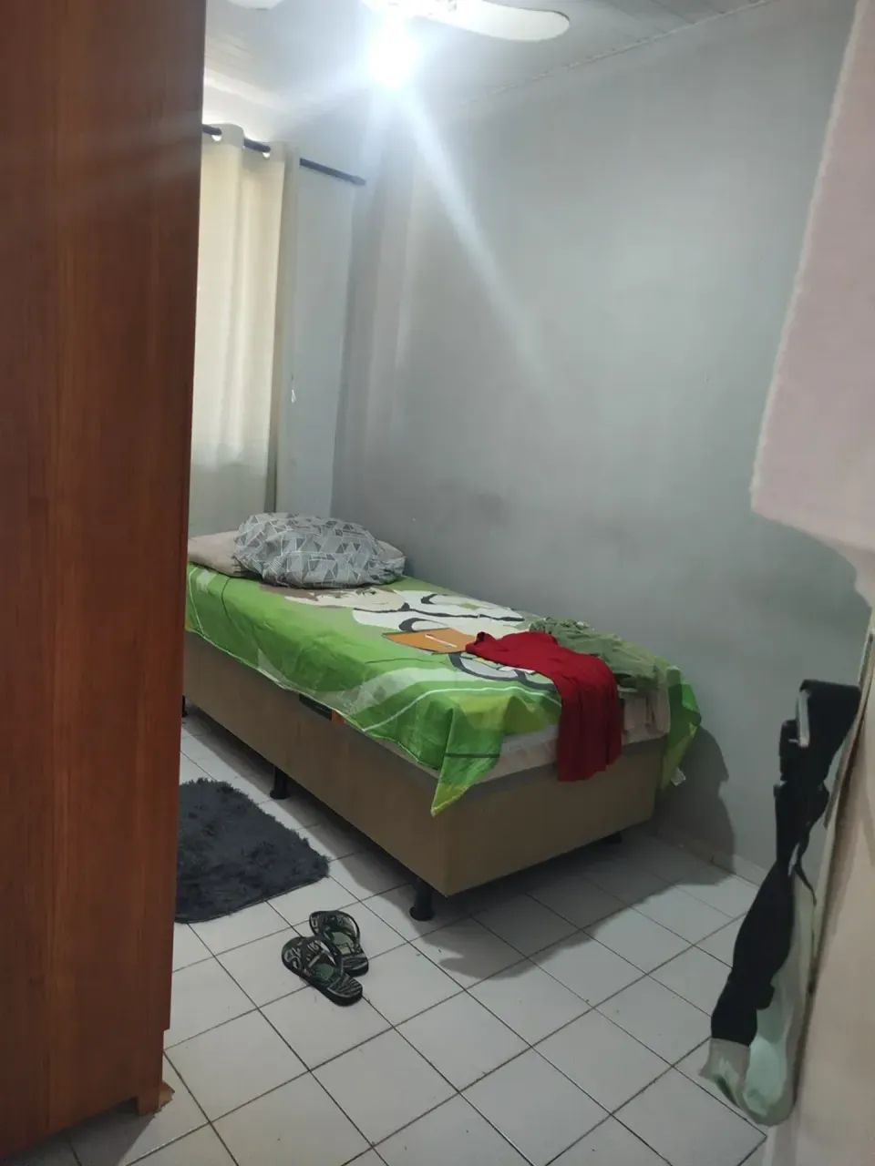 vendo casa com 3/4 Sinai 2 bairro olaria - Foto 4
