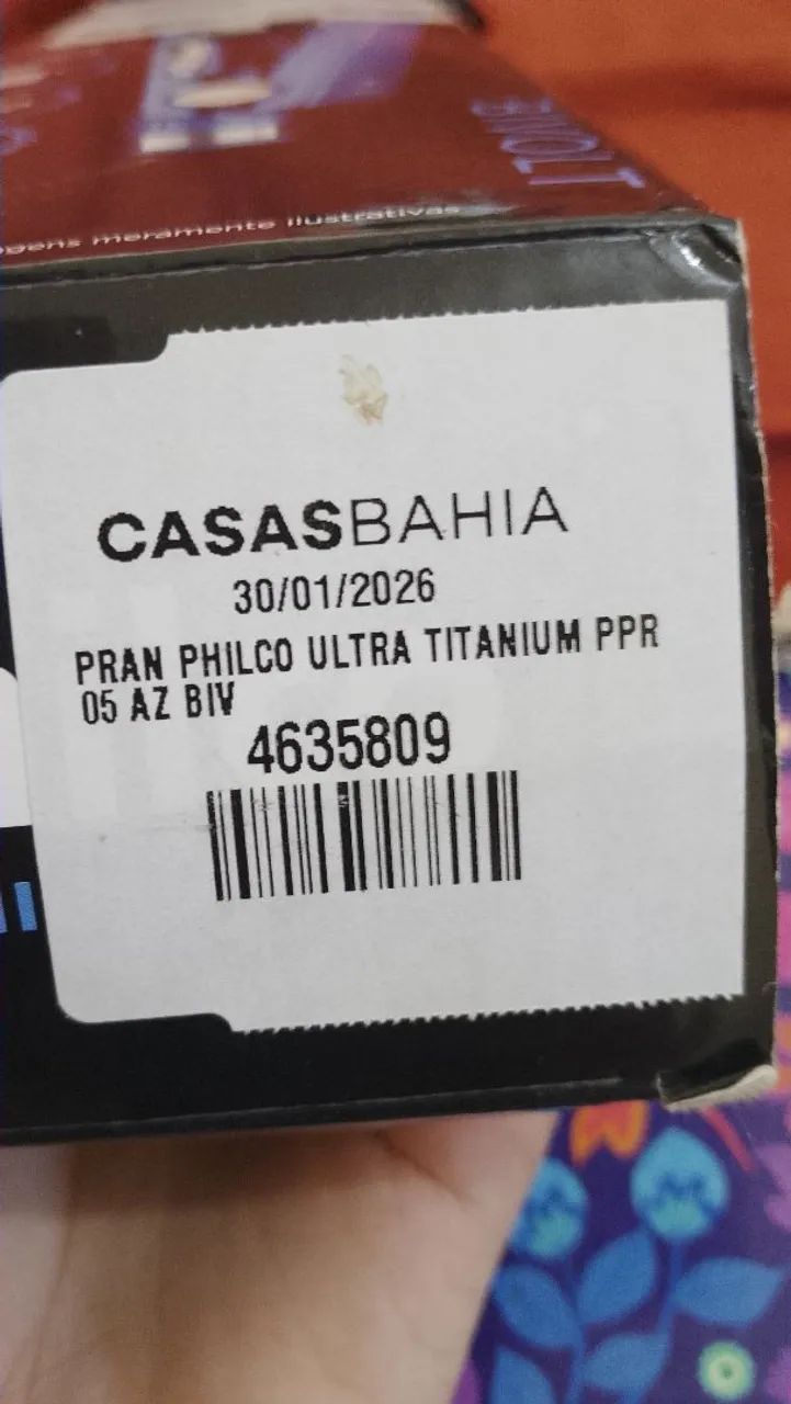 Prancha Philco  - Foto 5