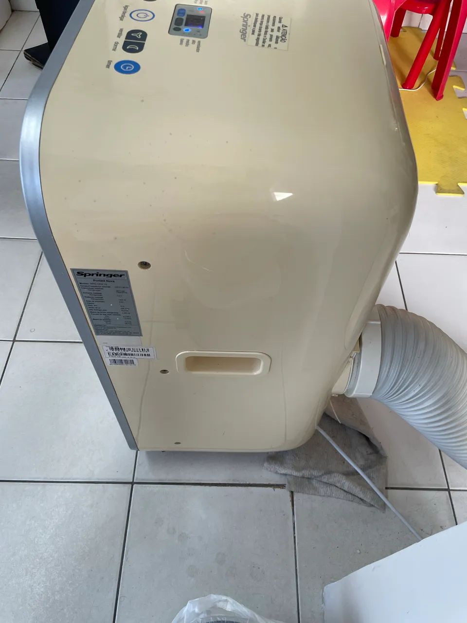 Vendo ar condicionado 