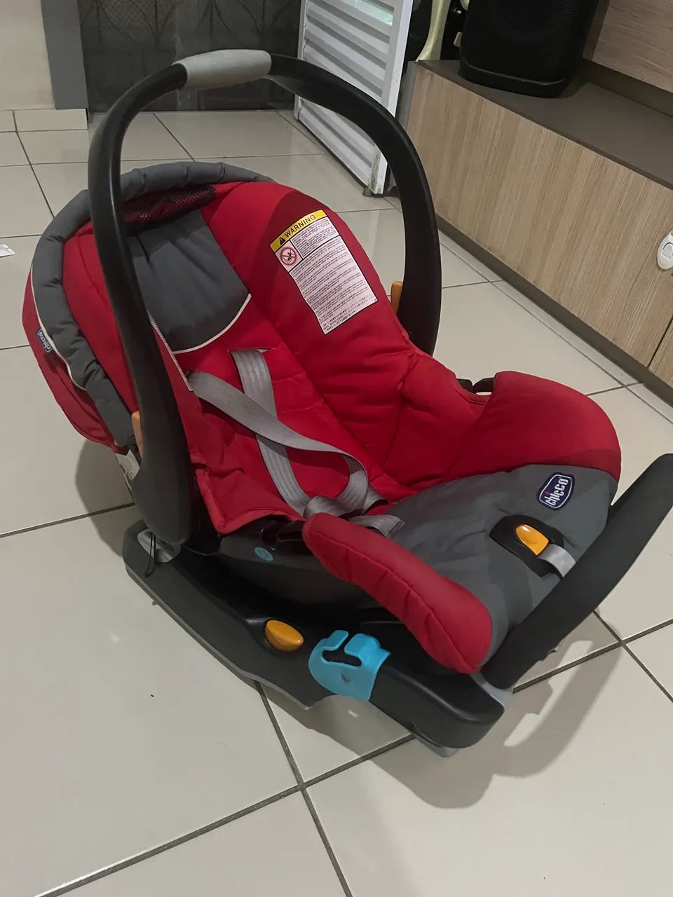 Bebê conforto Bebê Chico 