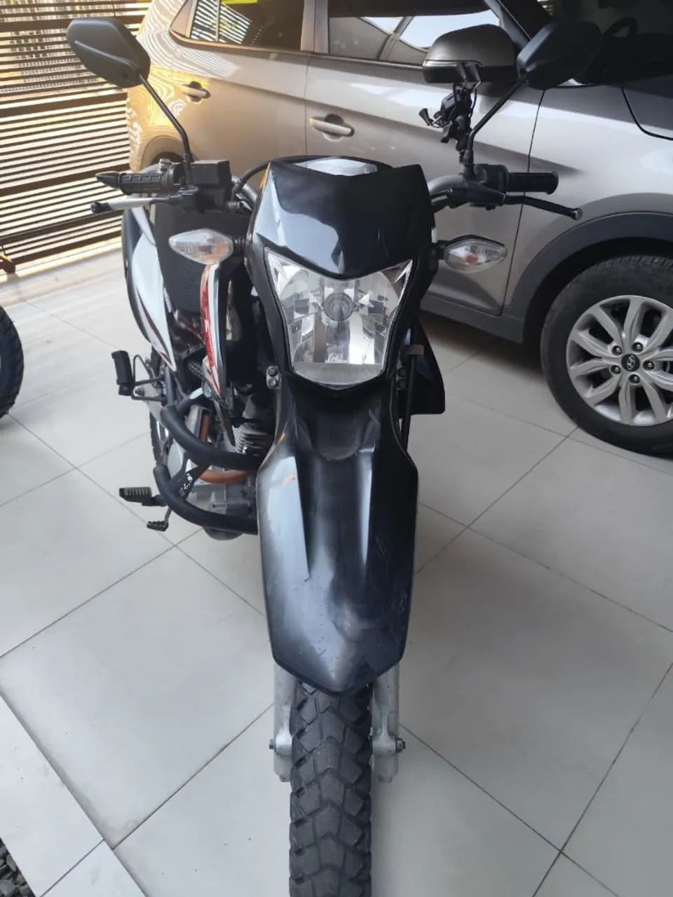 NXR Bross 150 cc Conservada. - Foto 3