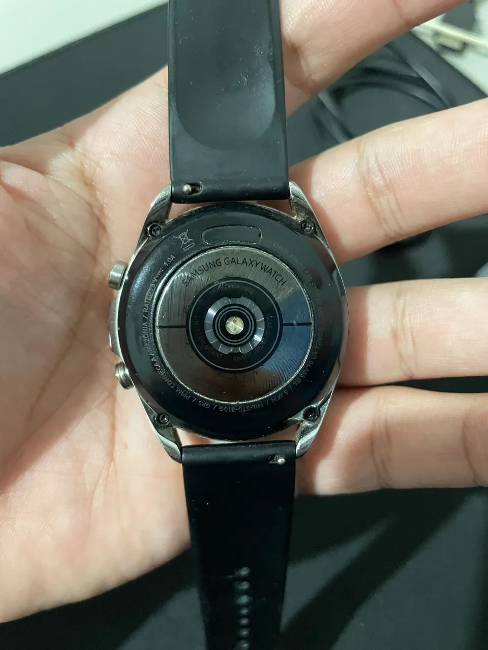 Galaxy Watch 3 41mm - Foto 2