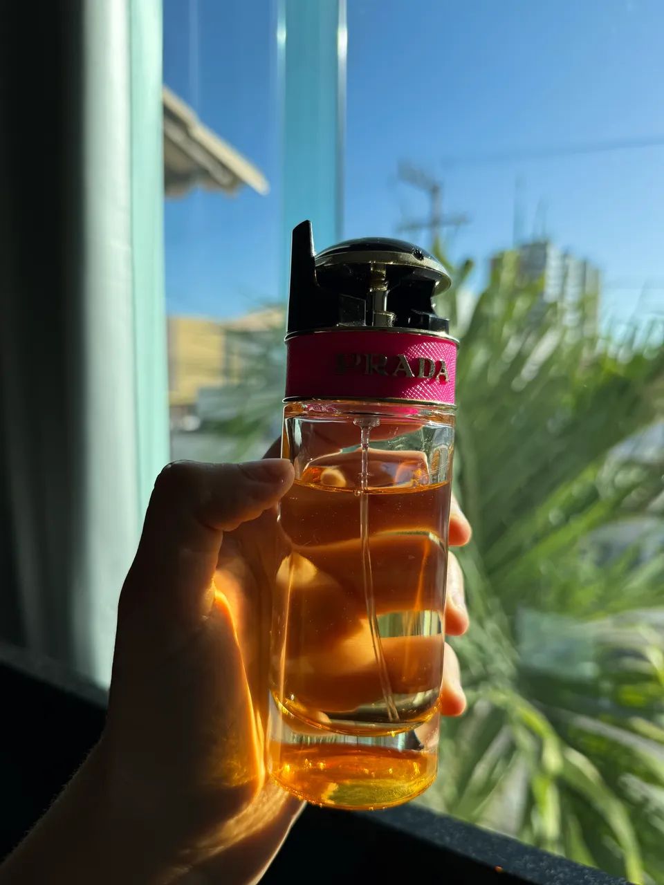 Perfume Prada Candy EDP 80mL