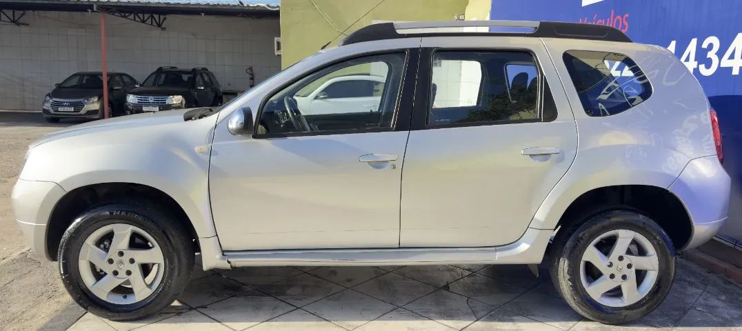Renault Duster Dynamique 2.0 Hi-flex 16V Aut. 2015 - Foto 5