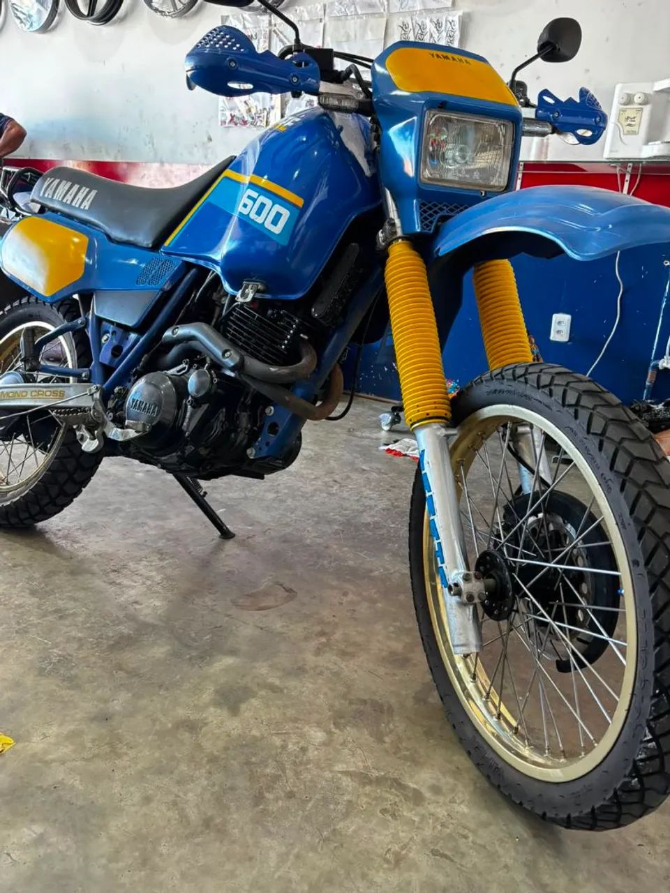 Tenere 600 - Foto 2