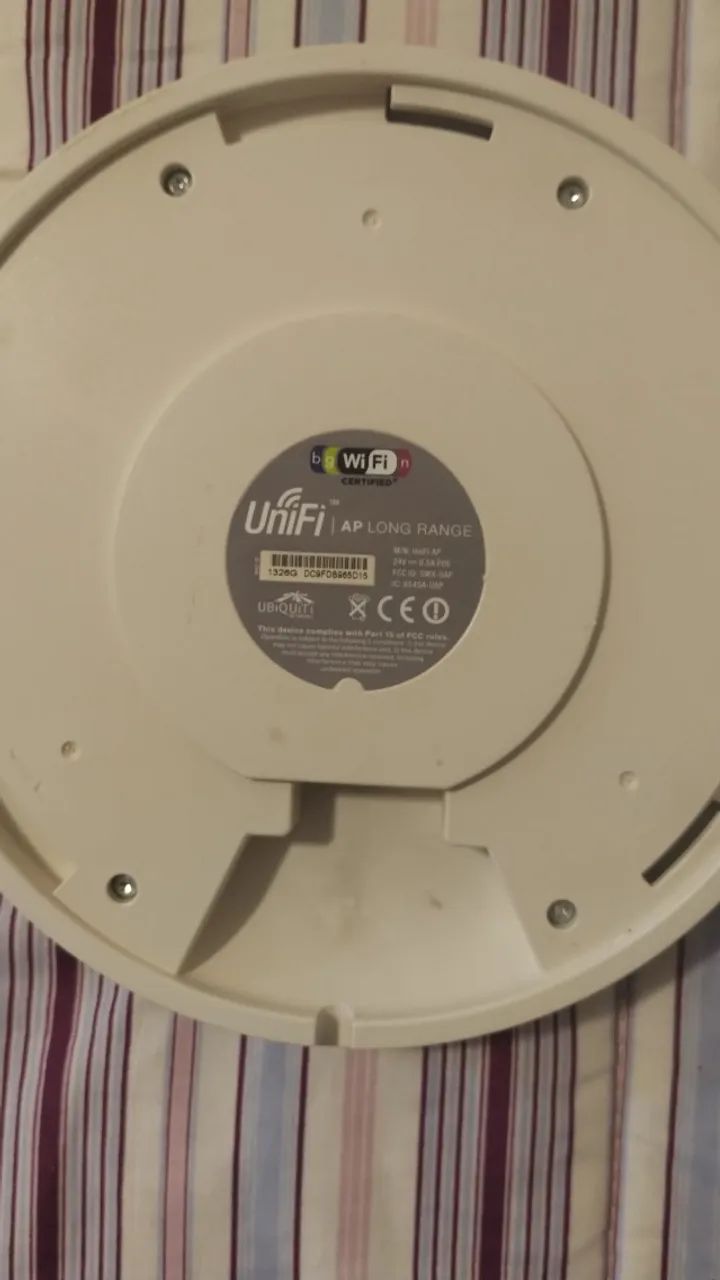 Kit 04 Access Point UNIFI (AP Ubiquiti) - Foto 5